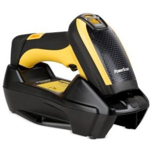 Picture of DataLogic PowerScan PM9501, Std Range, RS-232 Kit - IP65